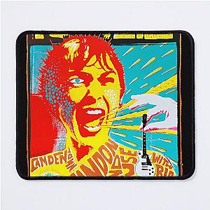 Flaming Lips London Mouse Pad