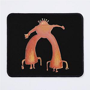 The Flaming Lips Pink Robot Mouse Pad