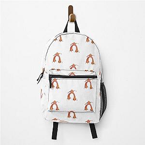 The Flaming Lips Pink Robot Classic T-Shirt Backpack