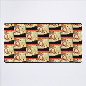 The Flaming Lips Yoshimi Battles the Pink Robots Desk Mat