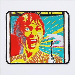 Flaming Lips London Mouse Pad