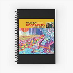 King Mouth by The Flaming Lips Notebook