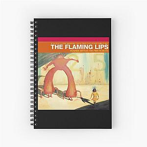 Flaming Lips - Yoshimi Battles the Robots Spiral Notebook