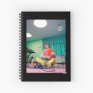 The Flaming Lips Spiral Notebook