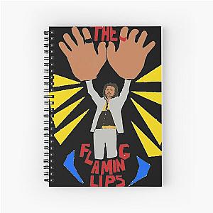 The Flaming Lips Spiral Notebook