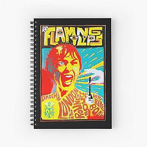 Flaming Lips London Notebook