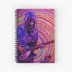 The Flaming Lips Spiral Notebook