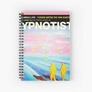 Hypnotist The Flaming Lips Notebook