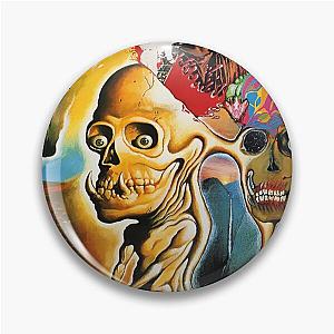 Oh my God the Flaming Lips Pin