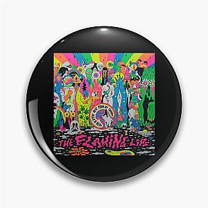Flaming Lips pin