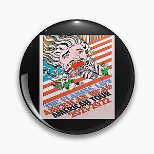 The Flaming Lips Pin