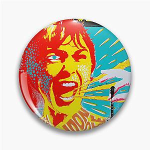 Flaming Lip London Pin
