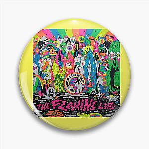 Flaming Lips Pin