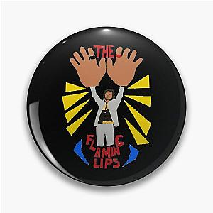 The Flaming Lips Pin