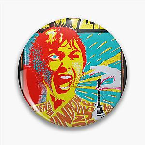 Flaming Lips London Pin