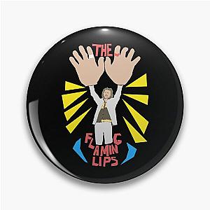 The Flaming Lips - Big Hands Pin