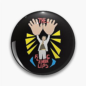 The Flaming Lips Pin