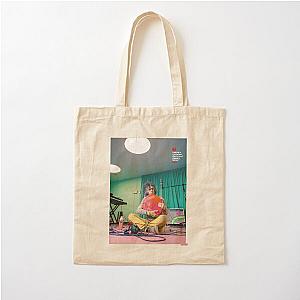 Flaming Lips Cotton Tote Bag