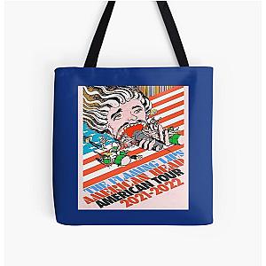 The Flaming Lips Tote Bag