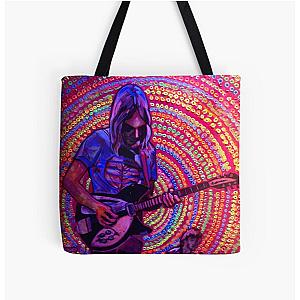 Flaming Lips Over Print Tote Bag