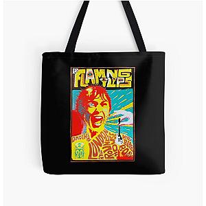 Flaming Lips London Tote Bag
