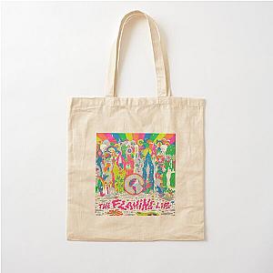 THE Flaming Lips Cotton Tote Bag