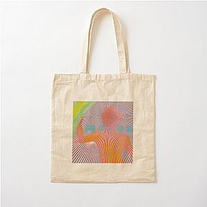 Flaming Lip's Peace Sword Cotton Tote Bag