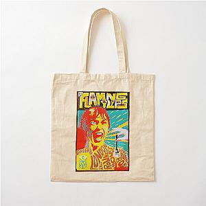 Flaming Lips Cotton Tote Bag