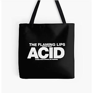 The Flaming Lips Print Tote Bag