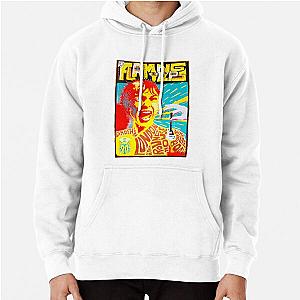 Flaming Lips London Pullover Hoodie