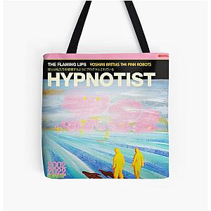 Hypnotist The Flaming Lips Tote Bag