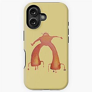 The Flaming Lips Pink Robot iPhone Case