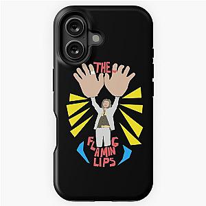 The Flaming Lips Big Hand iPhone Case