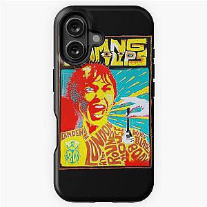 Flaming Lips London iPhone Case