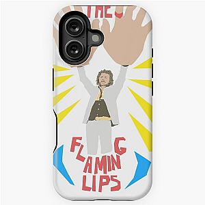 The Flaming Lips Big Hands iPhone Tough Case