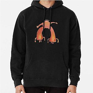 The Flaming Lips Pink Hoodie