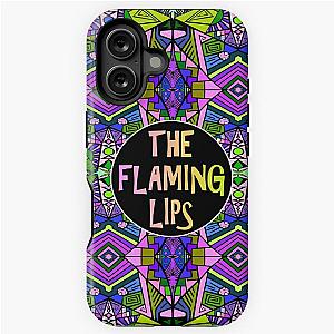 The Flaming Lips Psychedelic Pattern iPhone Tough Case