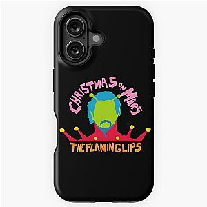 Christmas on Mars The Lips iPhone Case