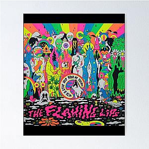 The Flaming Lips Poster