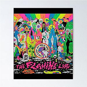 The Flaming Lips Poster