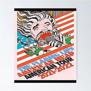 The Flaming Lips Poster
