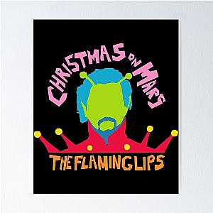 Christmas on Mars Poster
