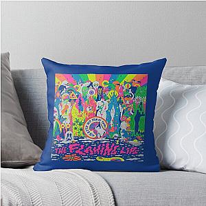 The Flaming Lips Throw Pillow