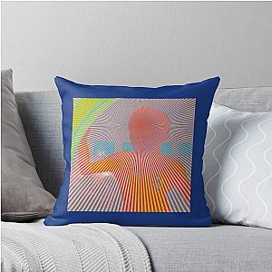 Flaming Lips Peace Sword Throw Pillow