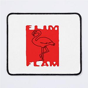 Flamingo Flim Flam Mouse Pad