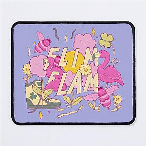 Flim Flam Bees Mouse Pad