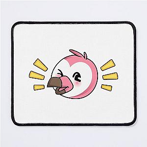 Flim Flam Bird Popsicle Mouse Pad
