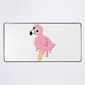 Flim Flam Bird Popsicle Desk Mat