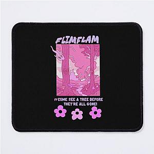Come See A Tree Flim Flam Mouse Pad