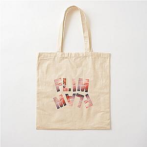 Flim Flam Flim Flam Cotton Tote Bag